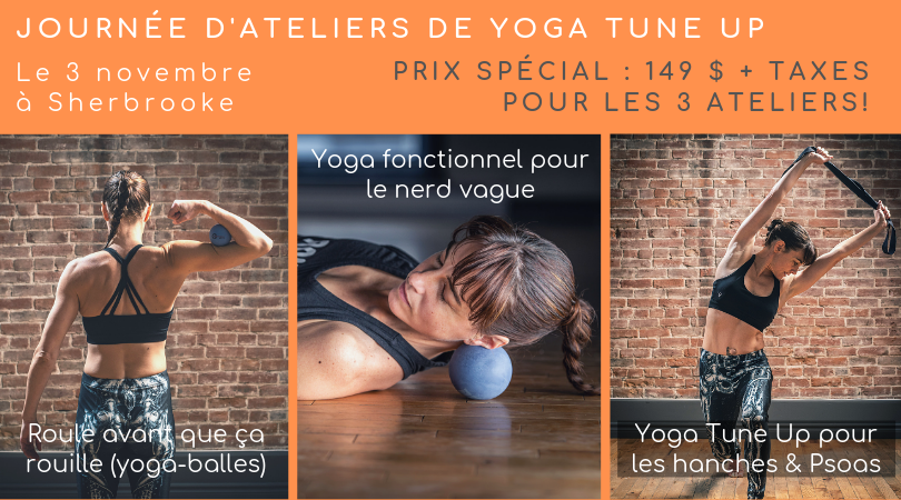 Mise-au-point-Yoga Tune Up -Sherbooke, Yoga-balles , Yoga fonctionnel, pilates packwood, Pilates sherbrooke, Mimi martel, yogami , Yoga Tune Up Québec, yoga sherbrooke , Yoga montréal , Yoga québec, Yoga Lévis , Yoga Trois-rivières