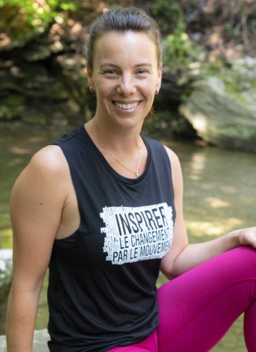 lisa veilleux , Yoga Tune Up Québec, Yoga-ballles Québec , Yoga Lévis,